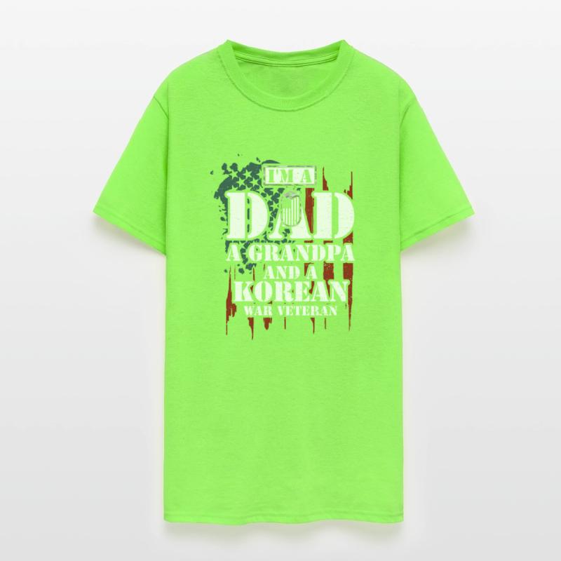 I'm A Dad A Grandpa And A Korean...