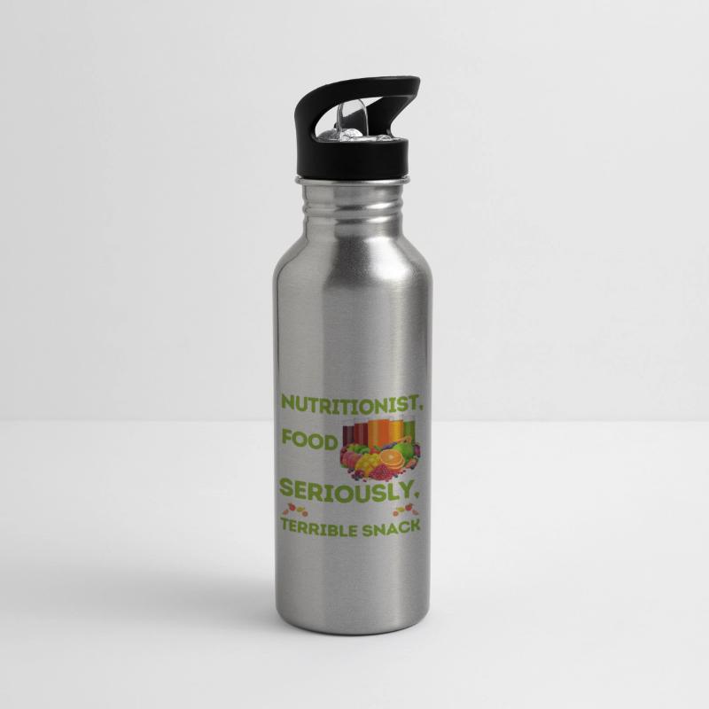 I'm a Nutritionist Not a Food Critic - Funny Diet