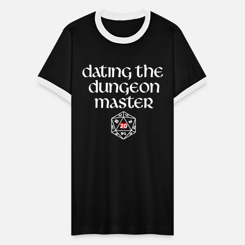 I'M Dating The Dm 20 Sided Die