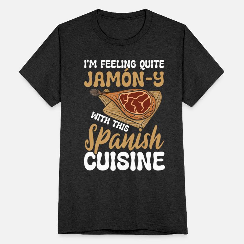 I'm Feeling Quite Jamón-y Spanish Cuisine