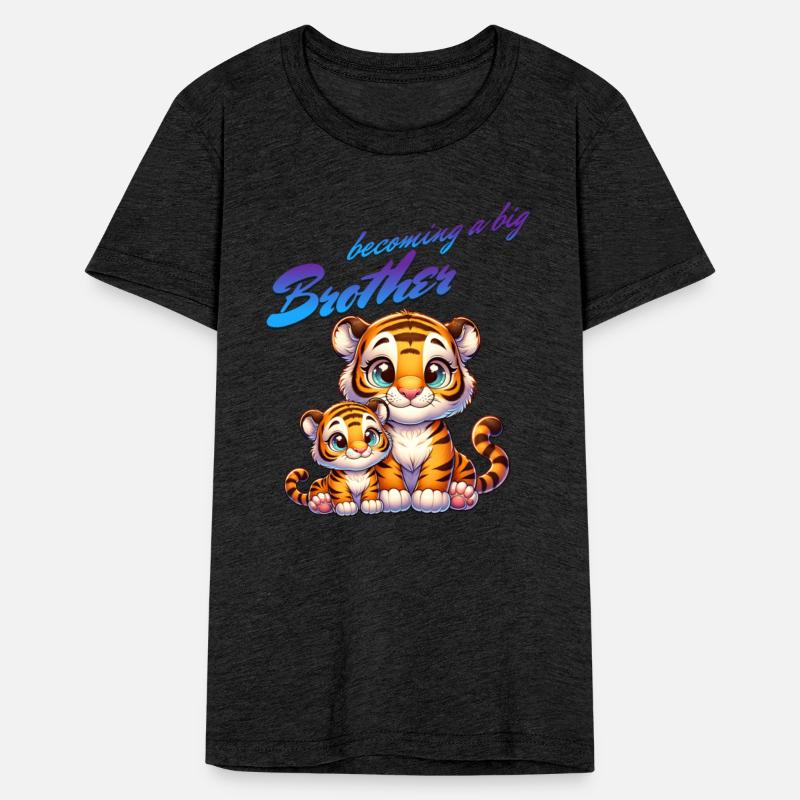 I'm Going To Be A Big Brother Sweet Tigers,