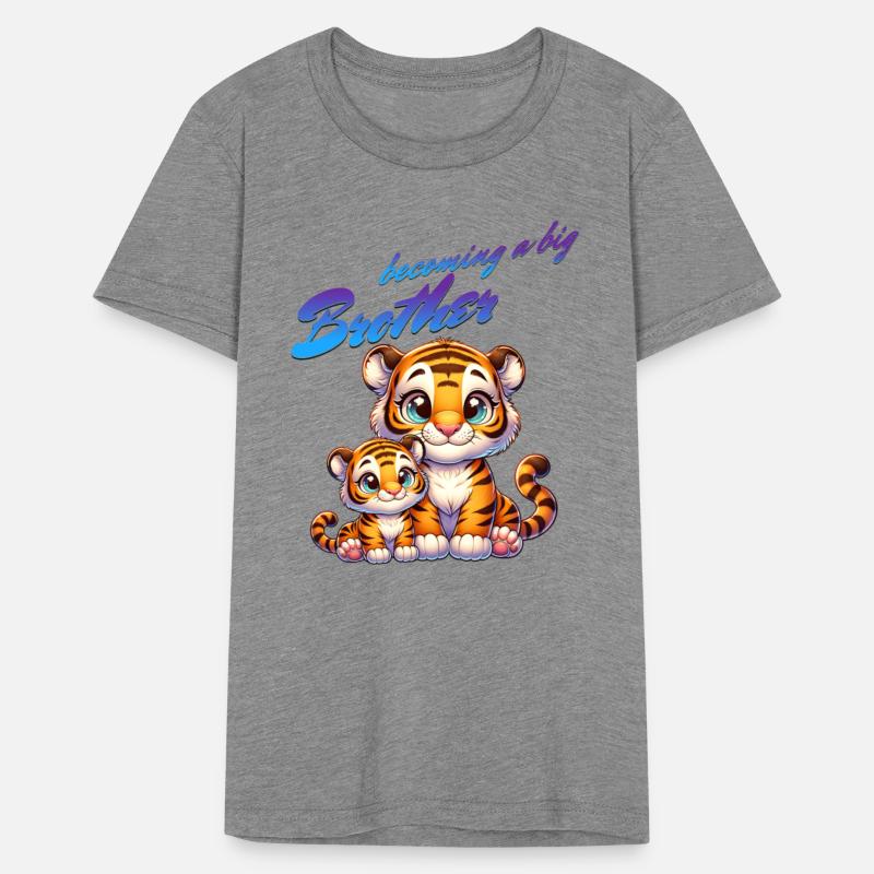 I'm Going To Be A Big Brother Sweet Tigers,