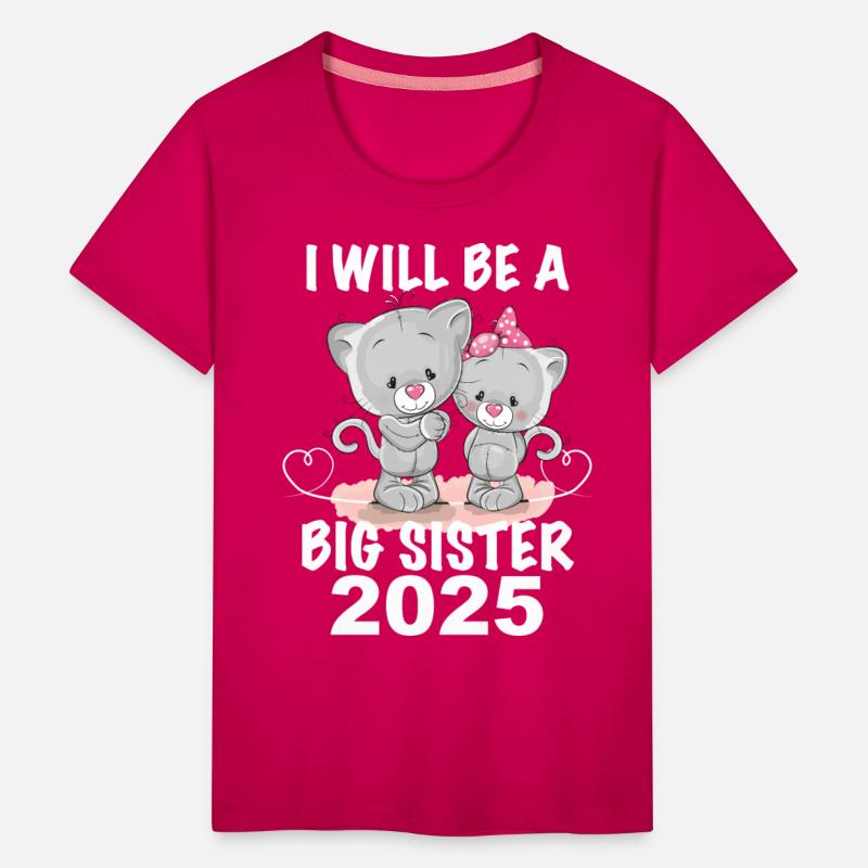I'm Going To Be A Big Sister In 2025, Cute Cat