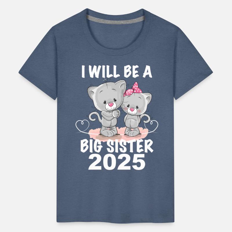 I'm Going To Be A Big Sister In 2025, Cute Cat
