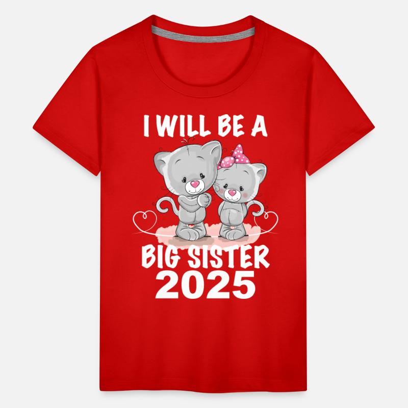 I'm Going To Be A Big Sister In 2025, Cute Cat