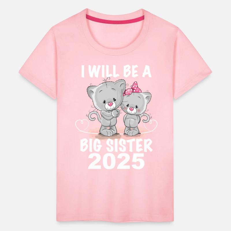I'm Going To Be A Big Sister In 2025, Cute Cat