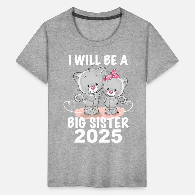 I'm Going To Be A Big Sister In 2025, Cute Cat