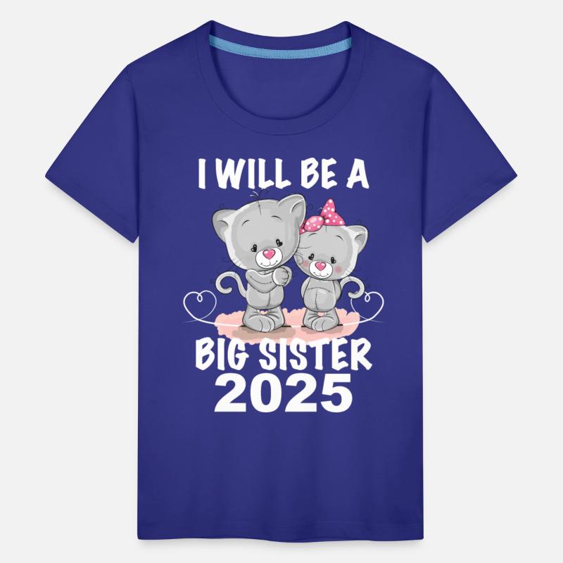 I'm Going To Be A Big Sister In 2025, Cute Cat