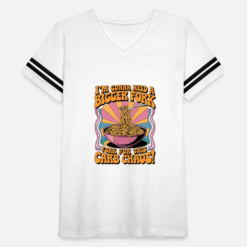 I'm Gonna Need A Bigger Fork