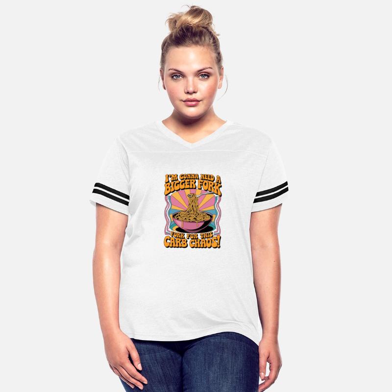 I'm Gonna Need A Bigger Fork