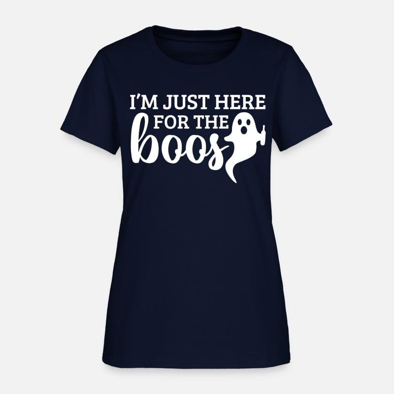 I'm Just Here for the Boos