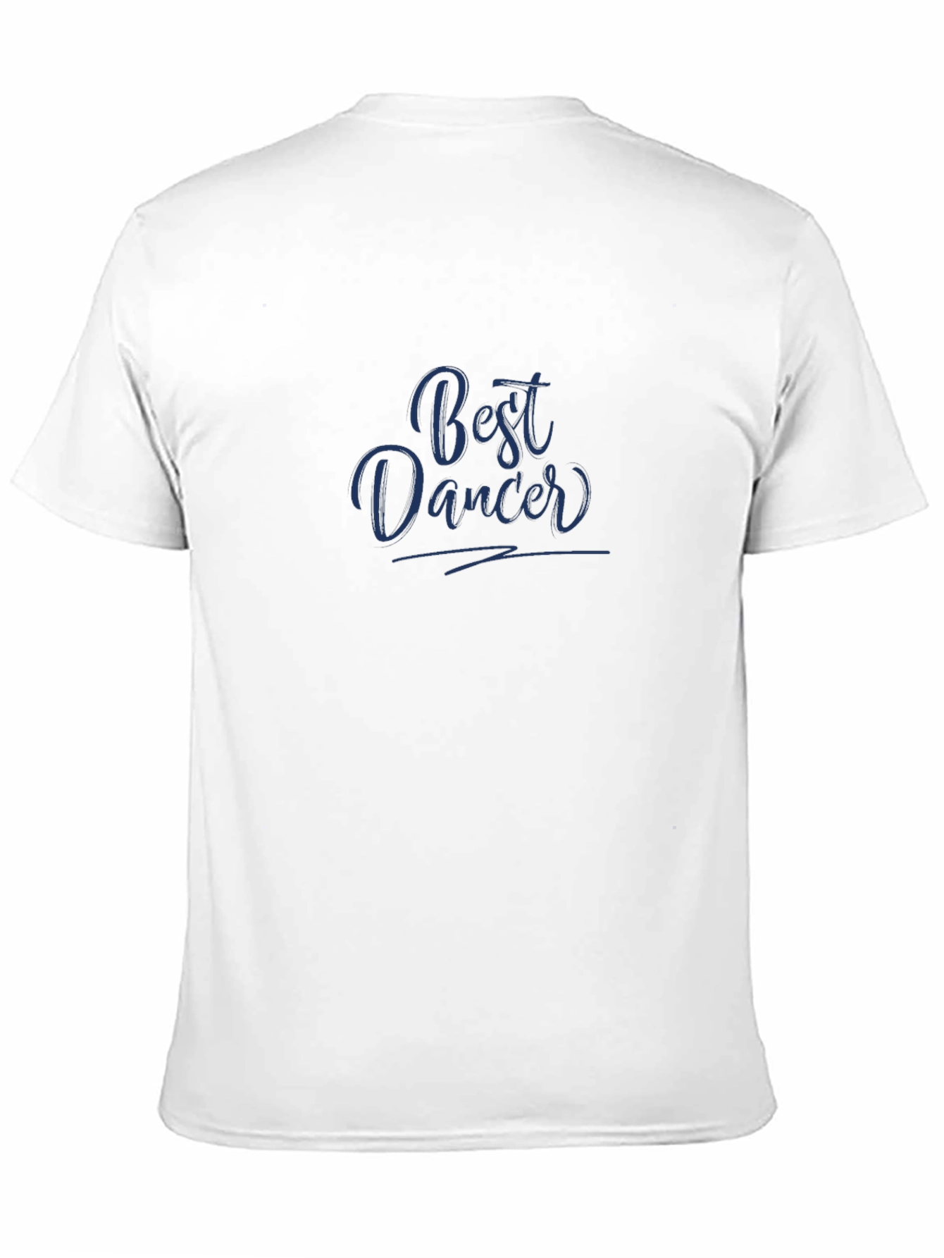 Best Dancer Black Graphic Tee - Unisex