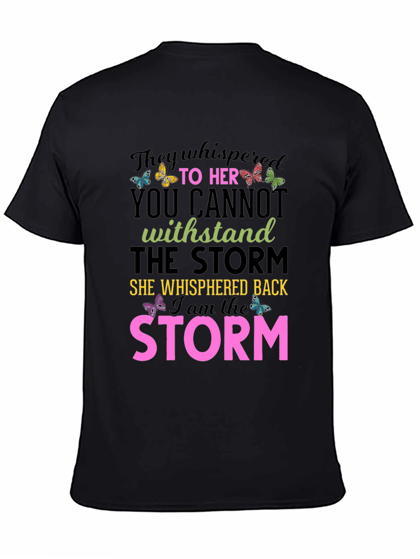 I am the Storm T-Shirt