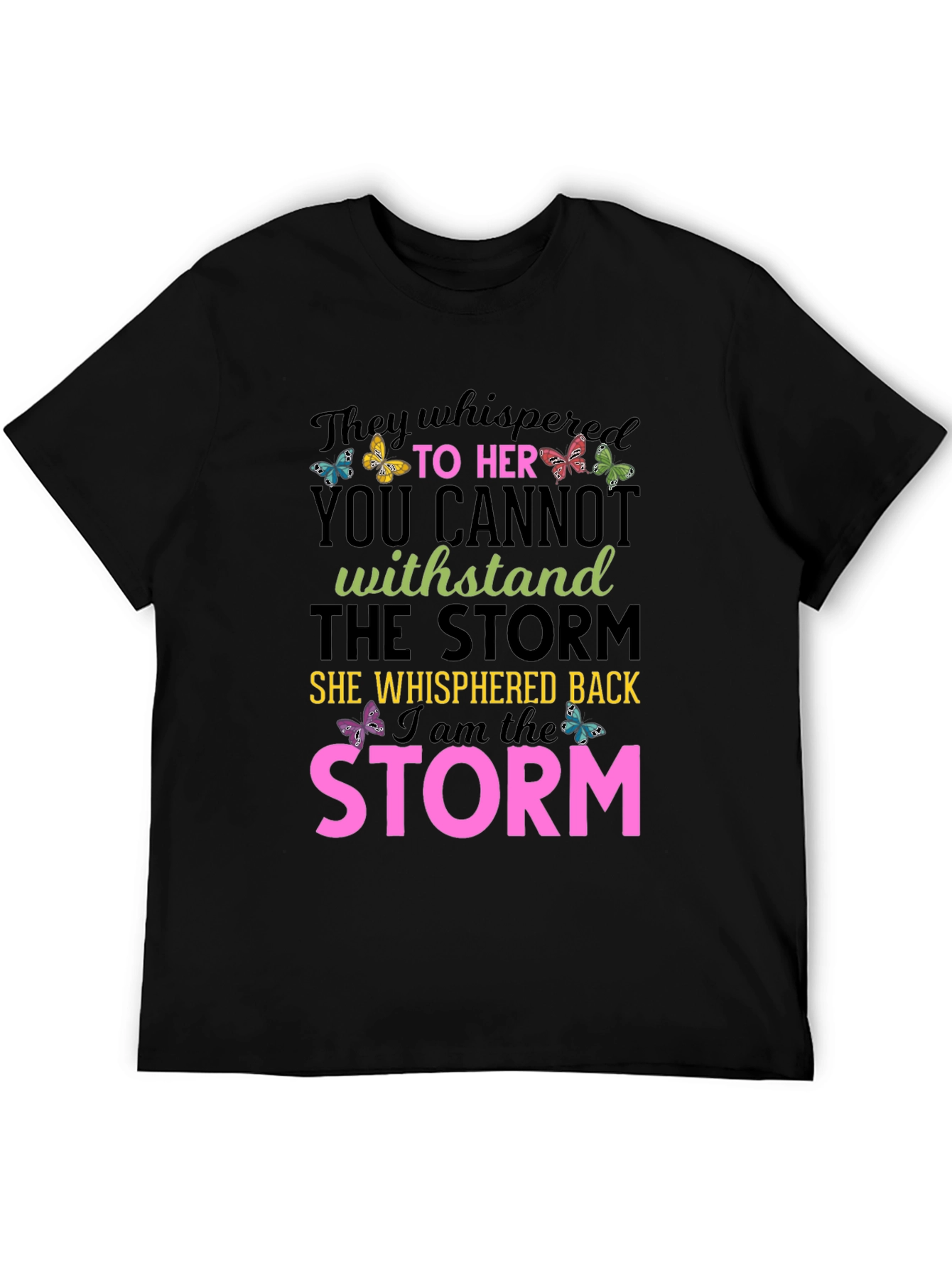 I am the Storm T-Shirt