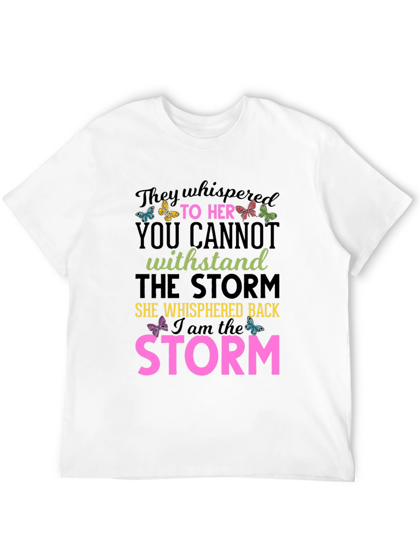 I am the Storm T-Shirt