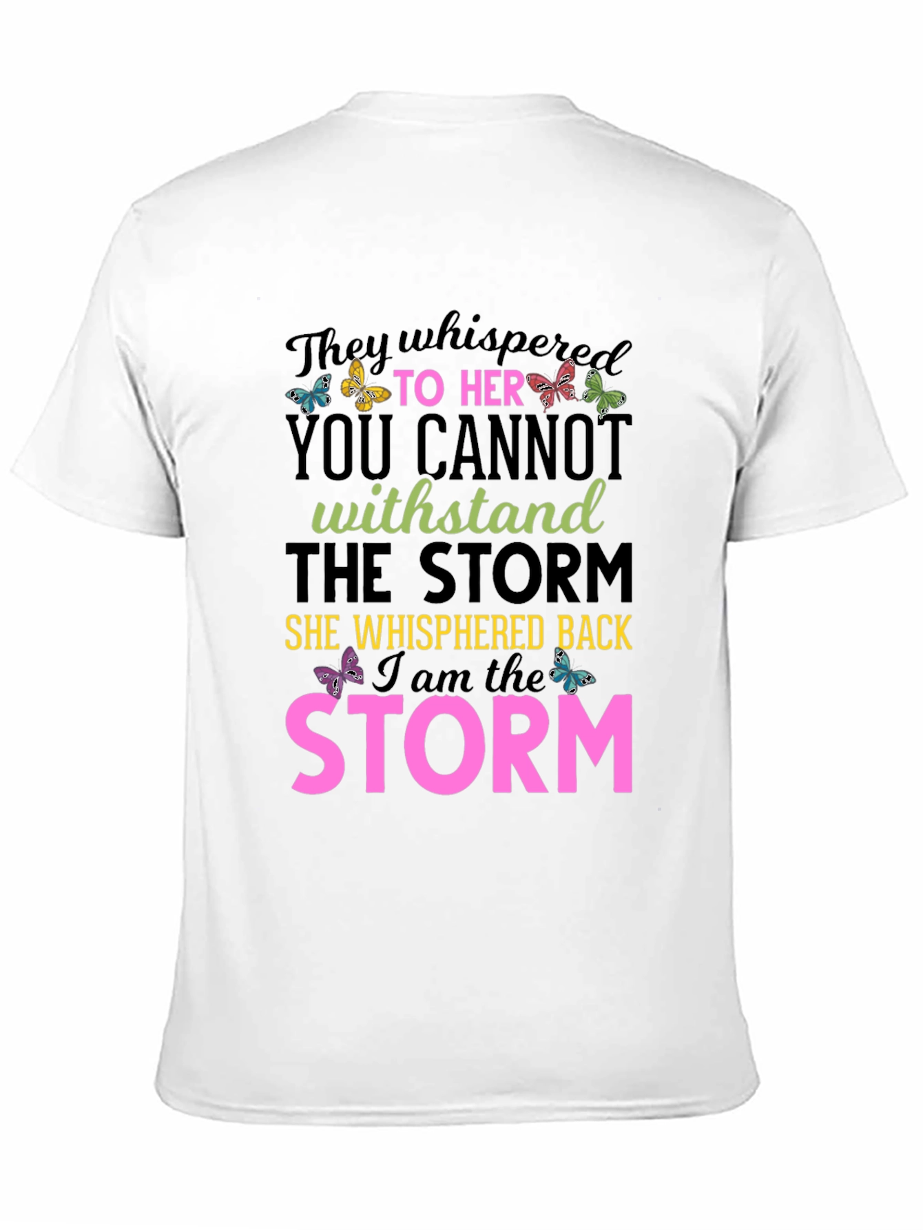 I am the Storm T-Shirt
