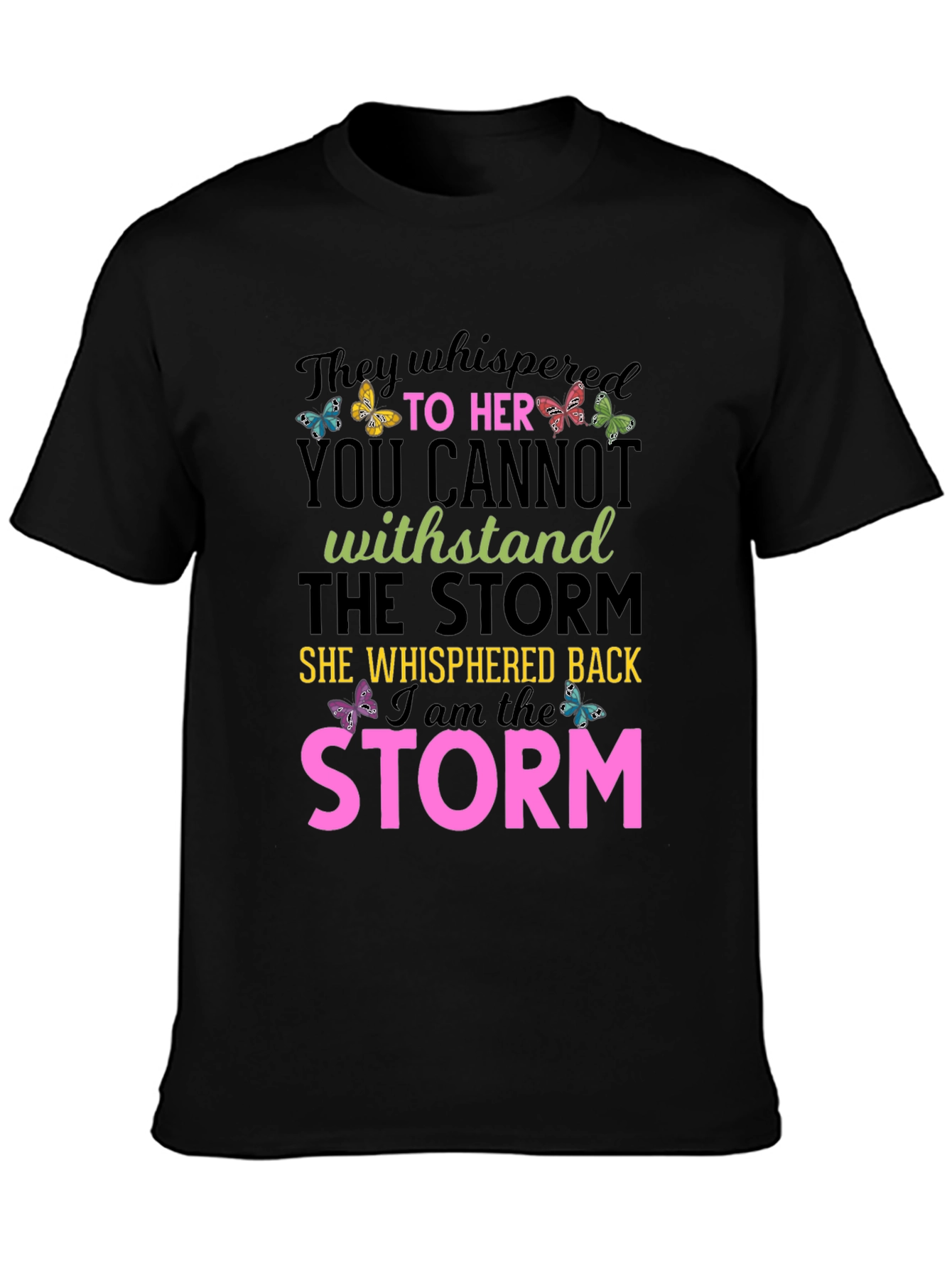 I am the Storm T-Shirt