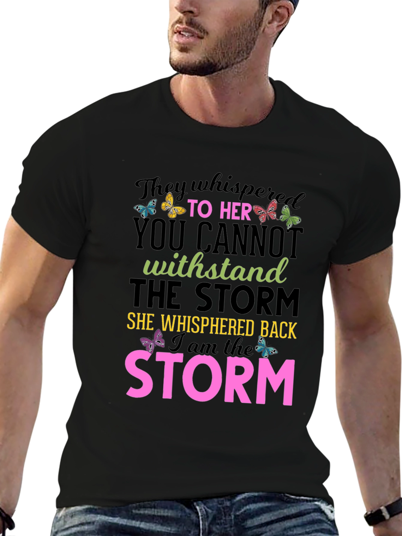 I am the Storm T-Shirt