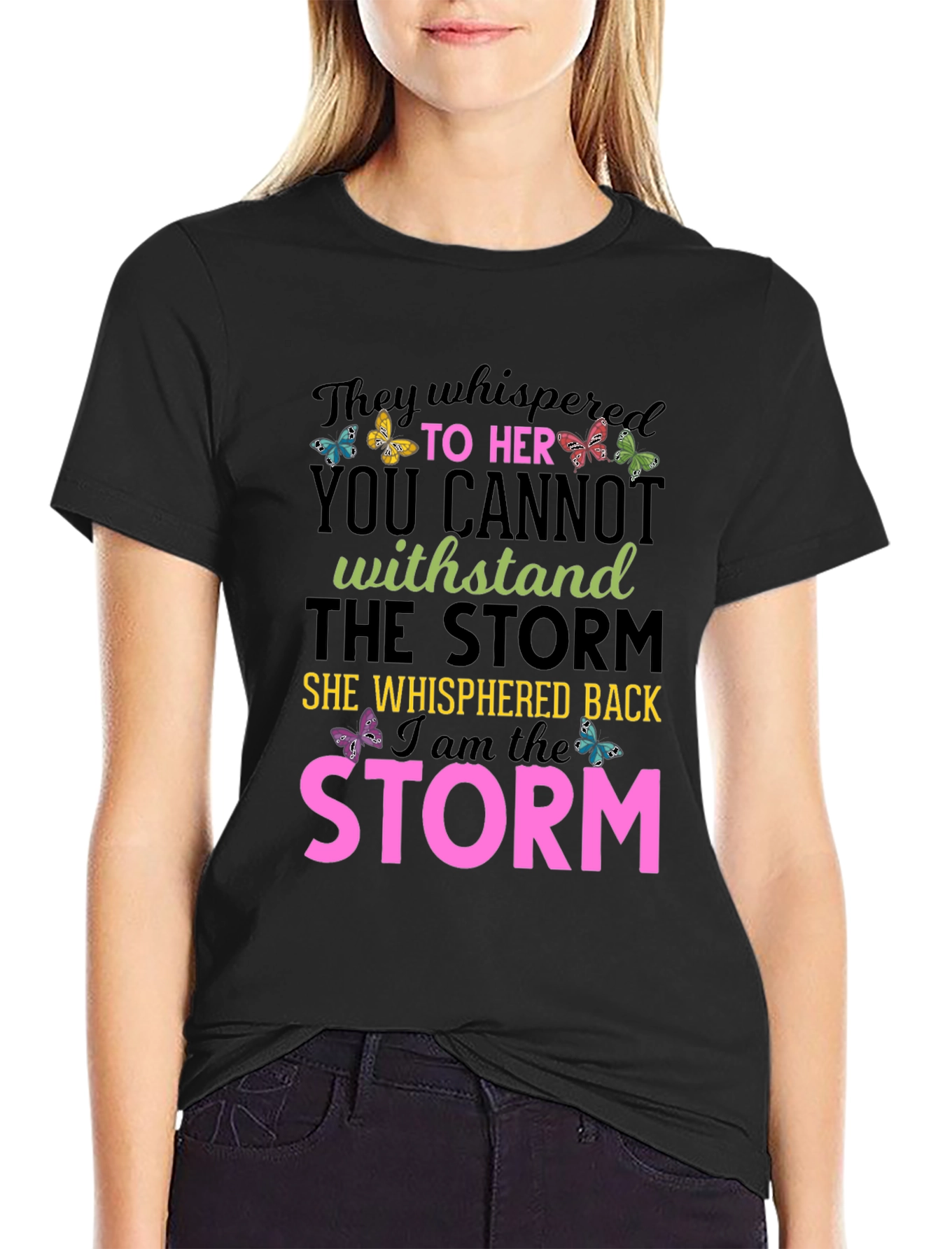 I am the Storm T-Shirt
