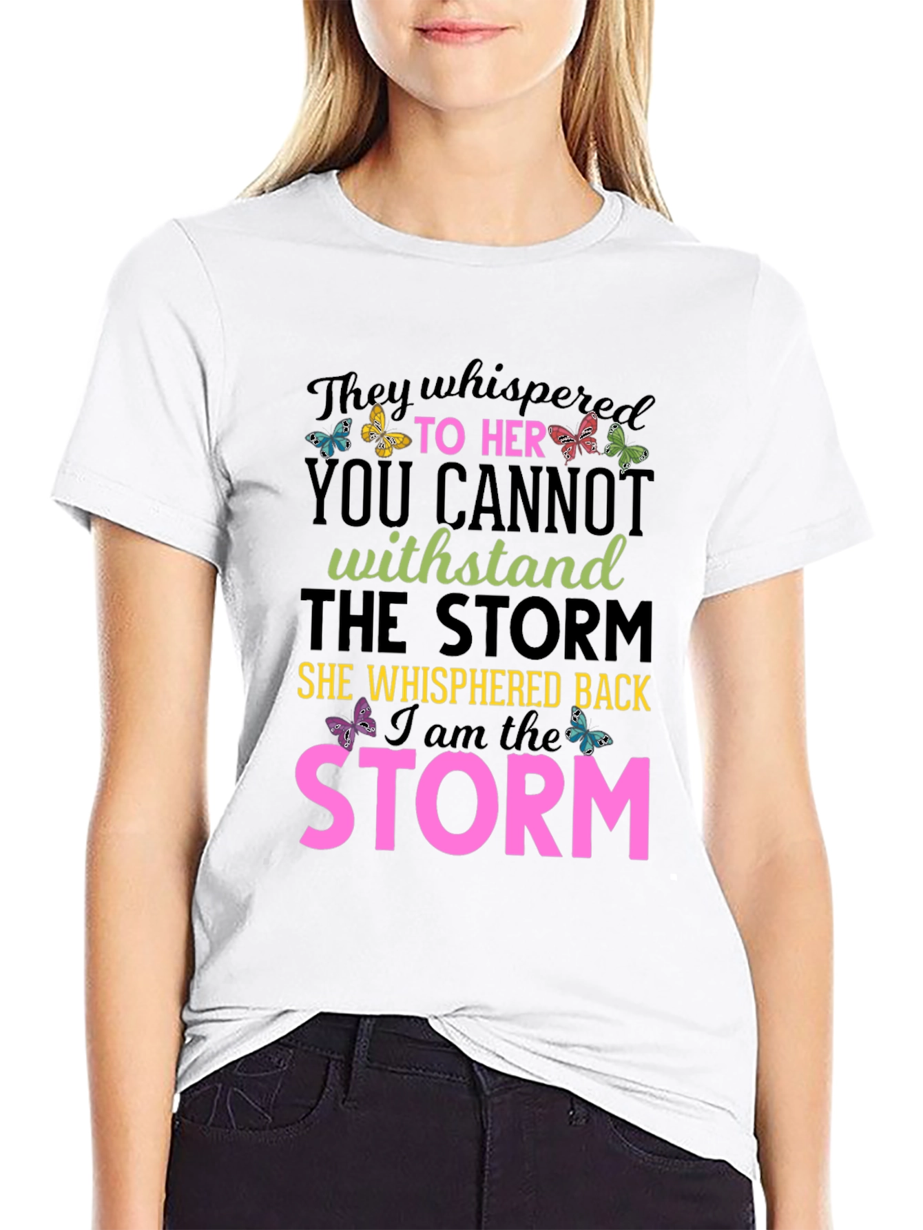 I am the Storm T-Shirt