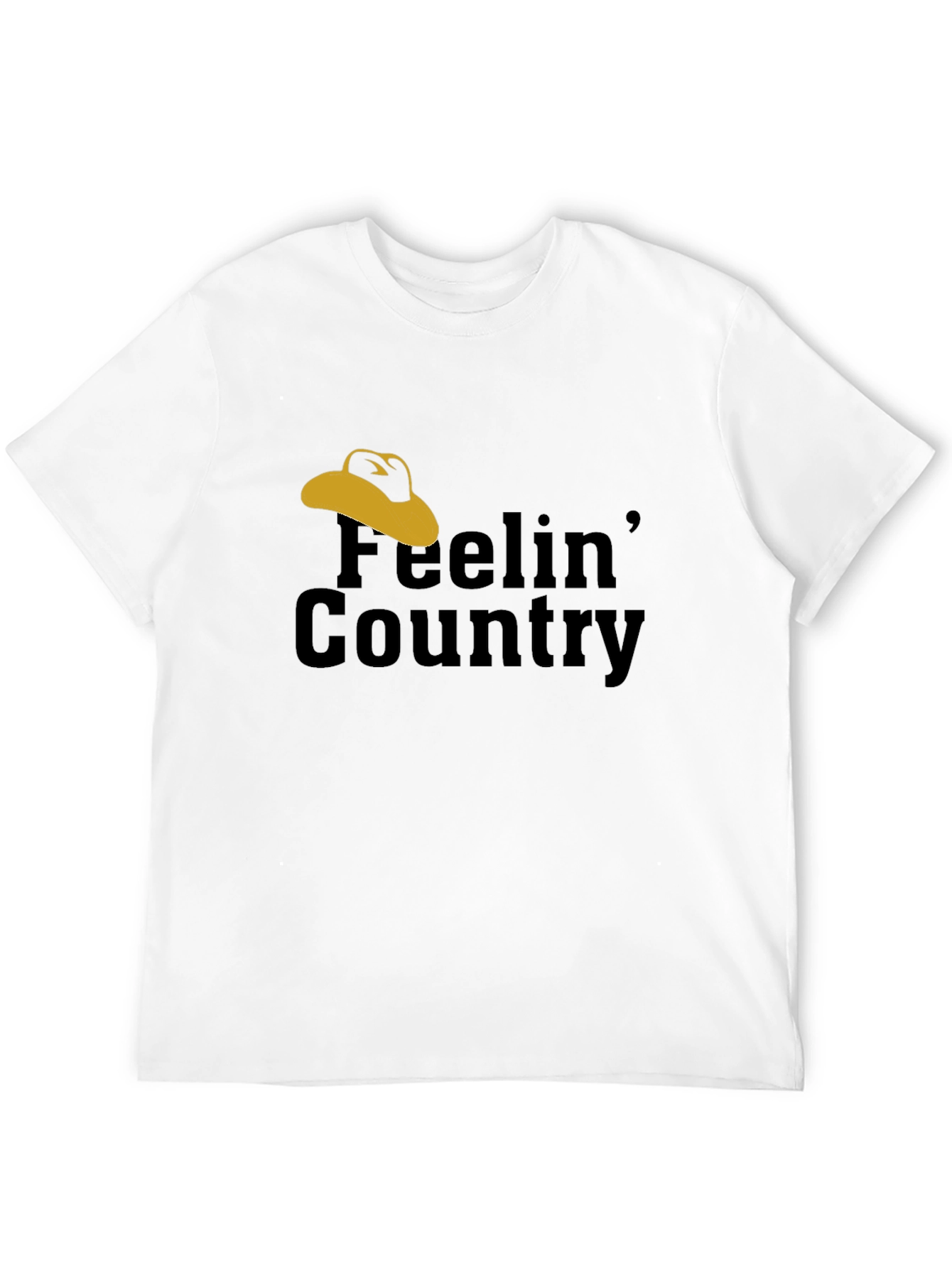 Feelin Country Graphic T-Shirt