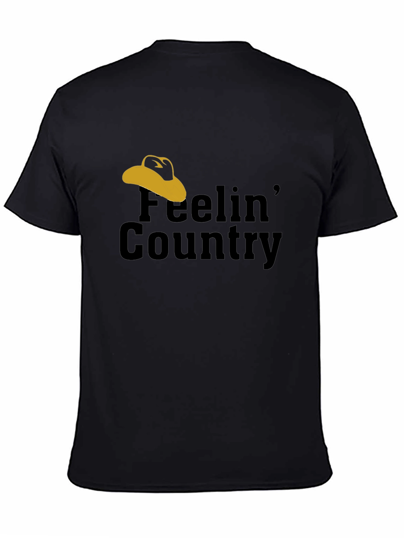 Feelin Country Graphic T-Shirt