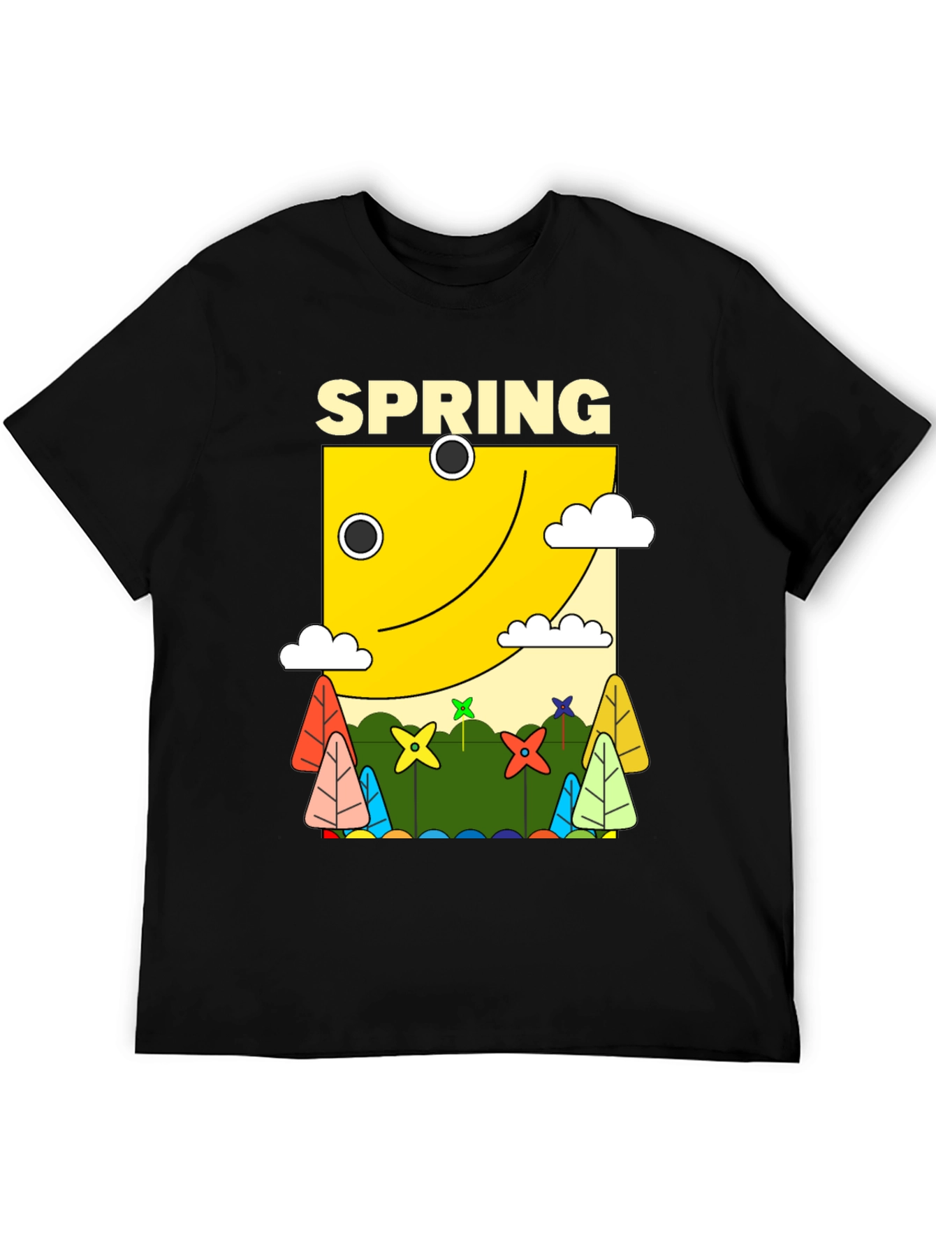 Spring Graphic Tee