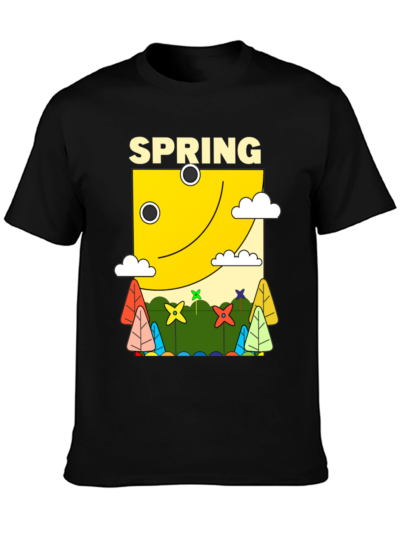 Spring Graphic Tee