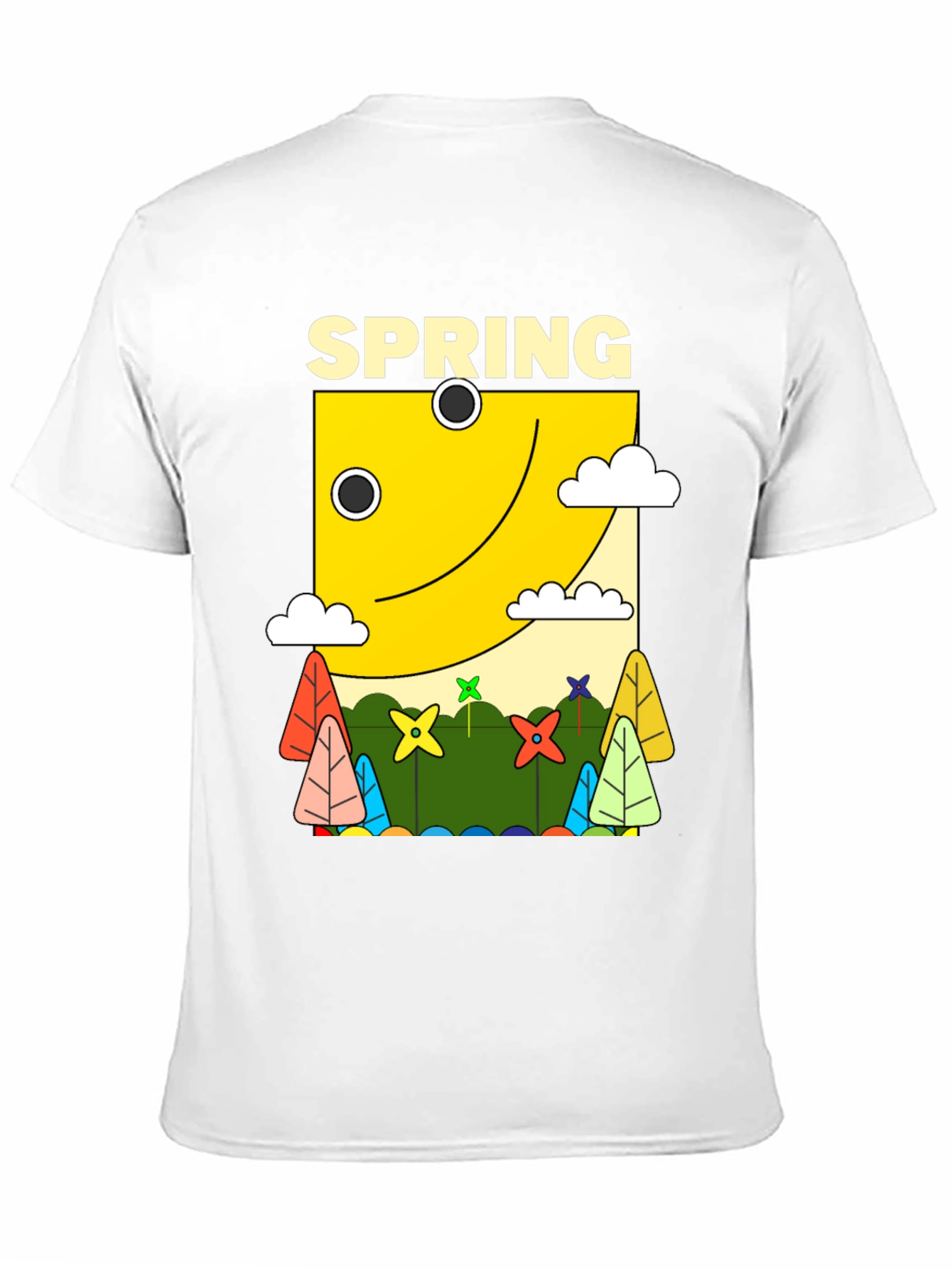 Spring Graphic Tee