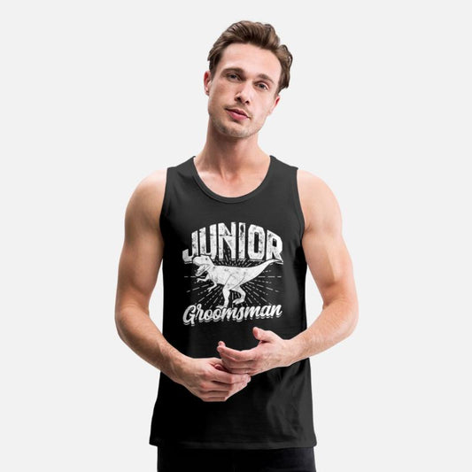 Junior Grooms Man Wedding Party Groomsmen