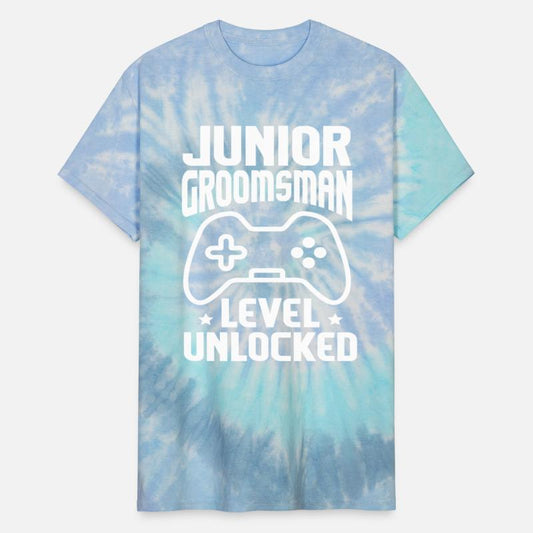 Junior Groomsman Gift Gamer Groom Wedding Gamepad