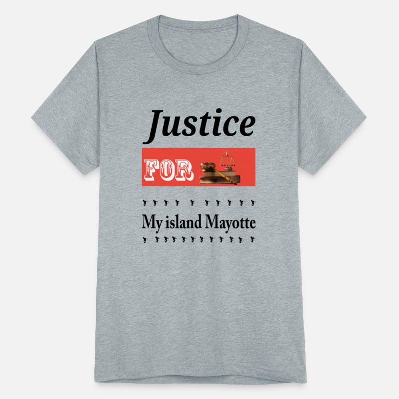 JUSTICE FOR MY ISLAND MAYOTTE