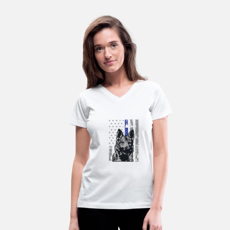 K9 Police Dog Sniffer Dog Police Dog Gift