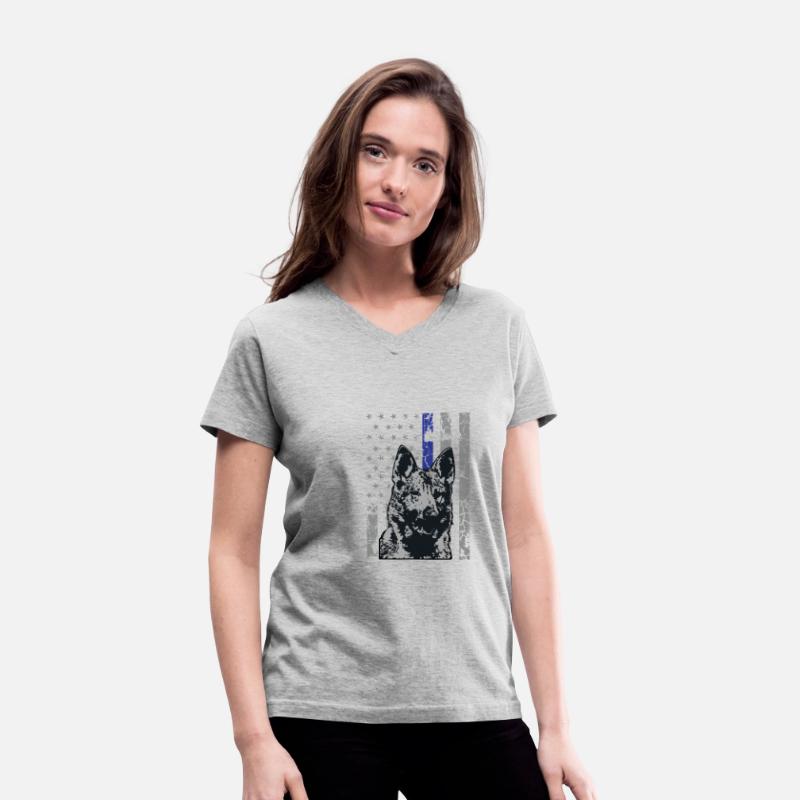 K9 Police Dog Sniffer Dog Police Dog Gift