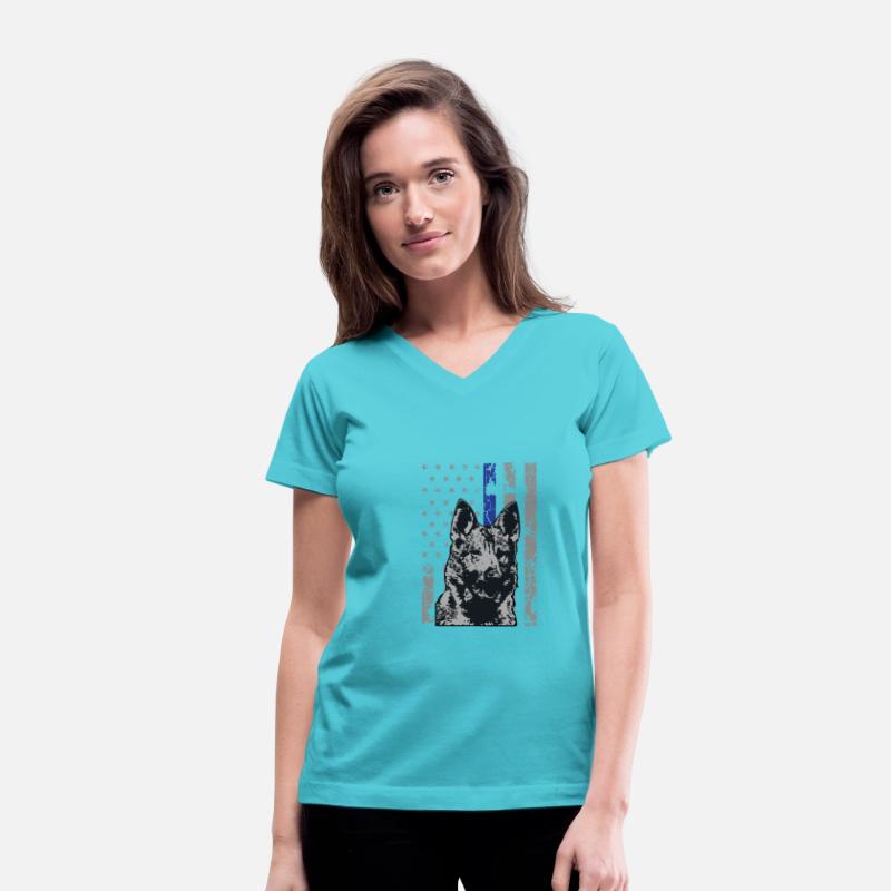 K9 Police Dog Sniffer Dog Police Dog Gift