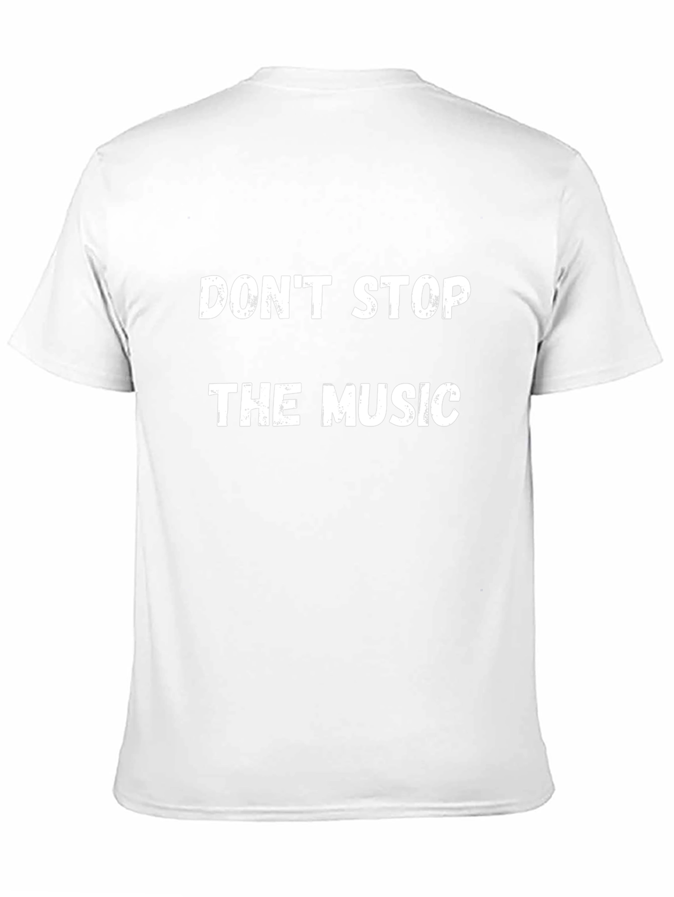 Dont Stop The Music T-Shirt