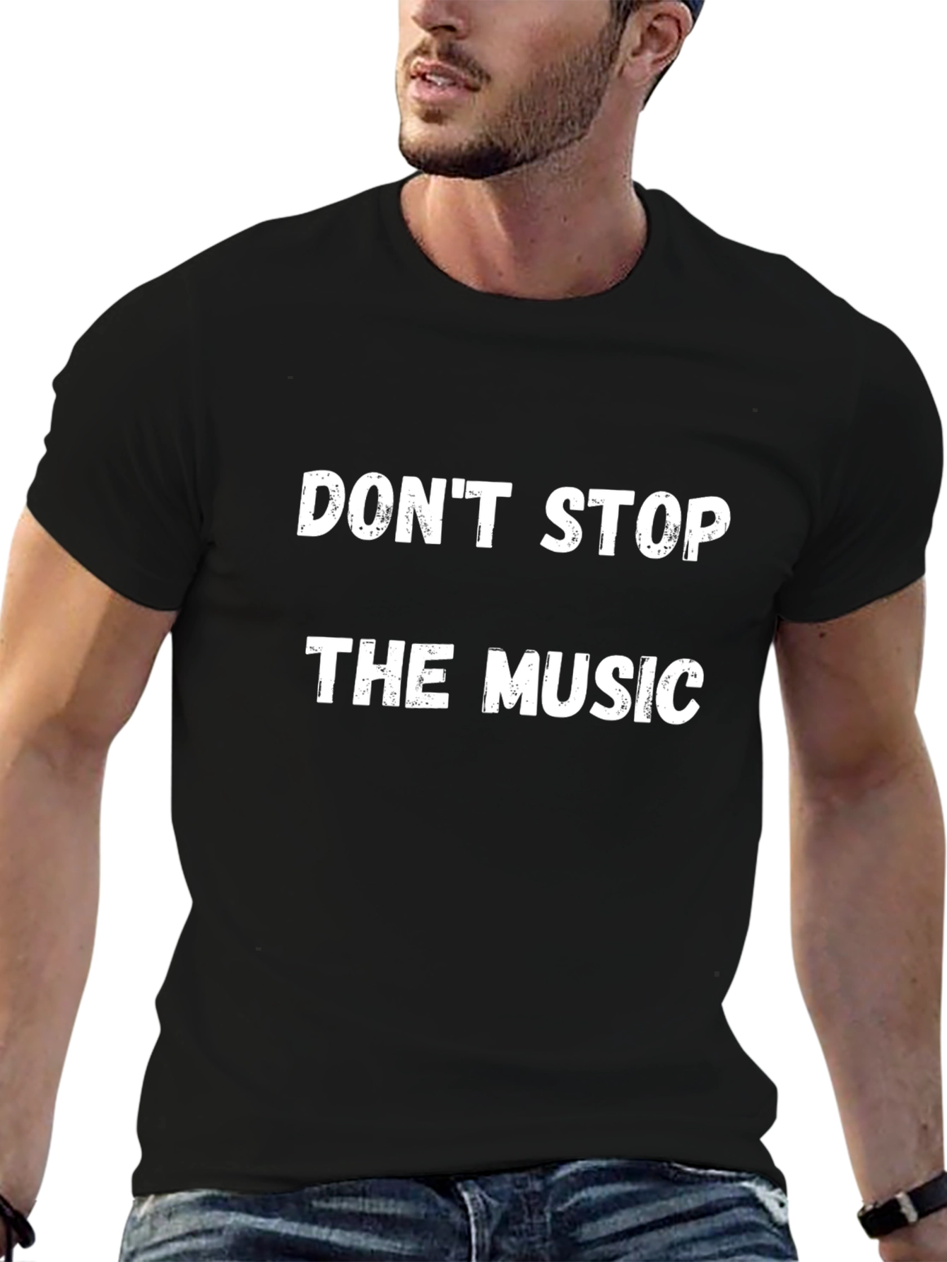 Dont Stop The Music T-Shirt