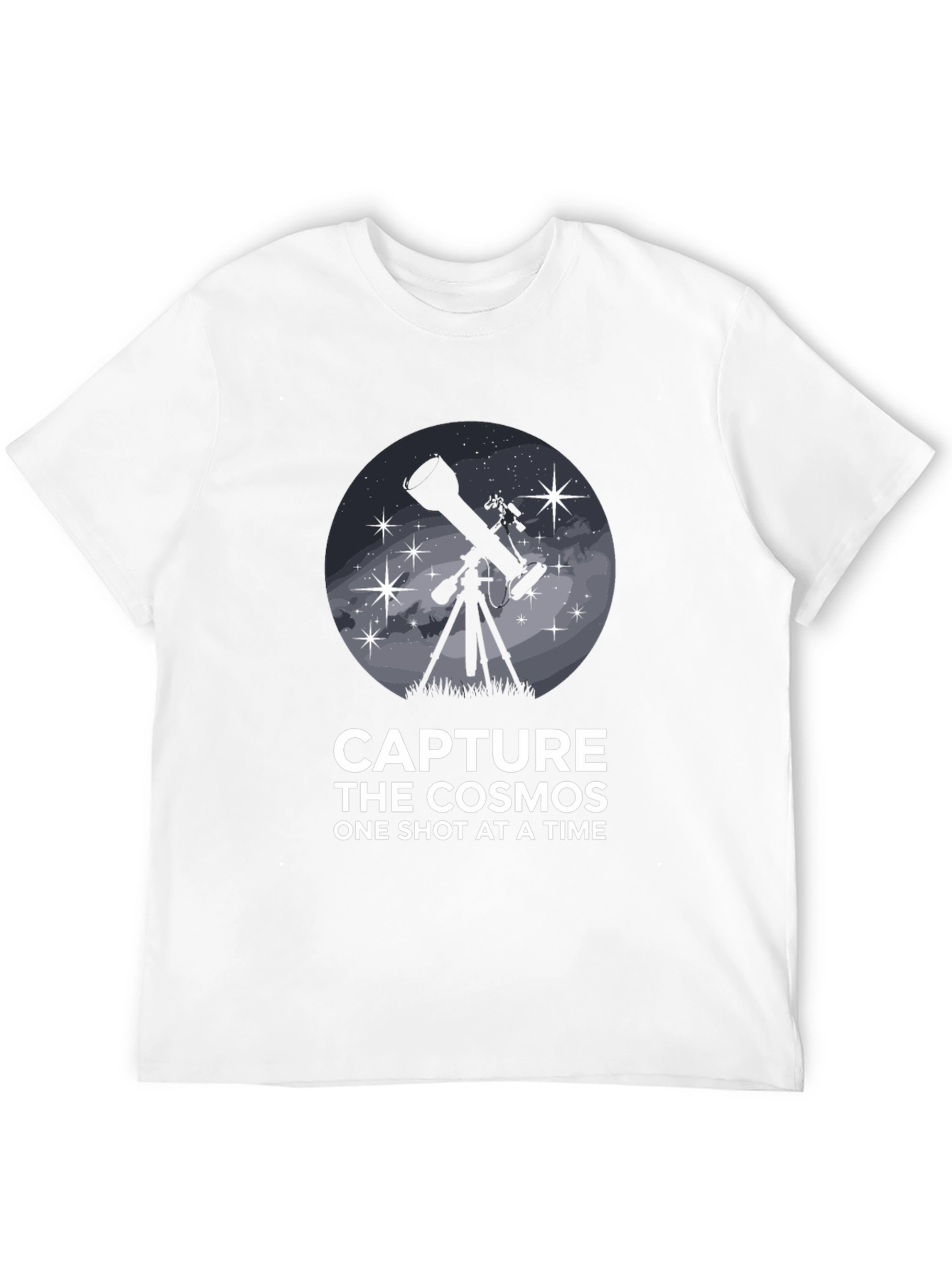 Capture the Cosmos Tee
