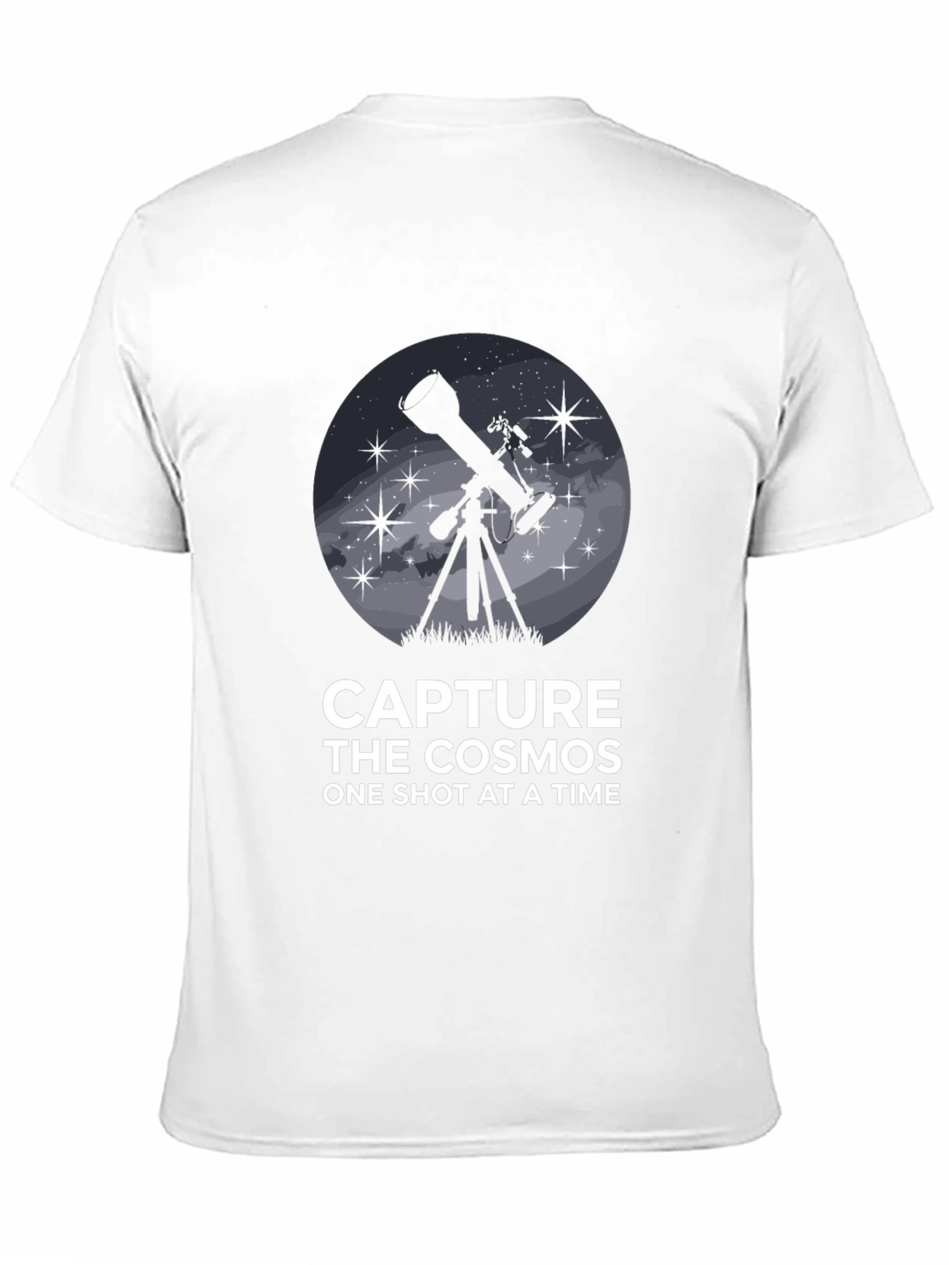 Capture the Cosmos Tee