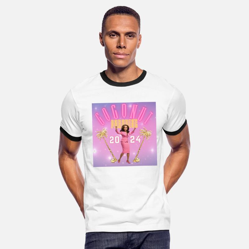 Kamala Harris 2024 Madam President and Coconut Mem