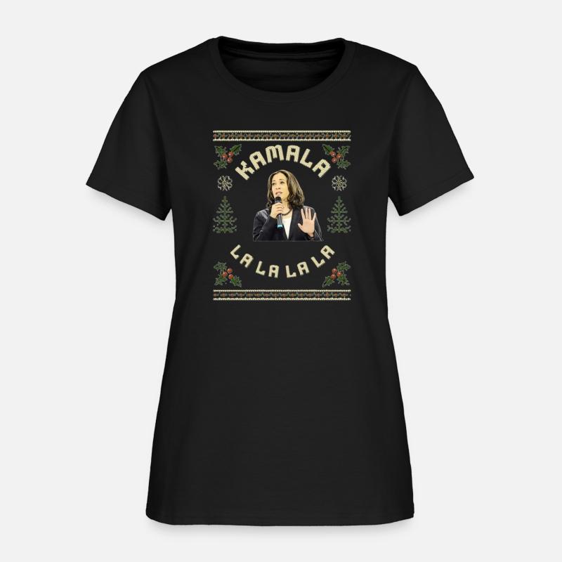 Kamala Harris singing Christmas Carol