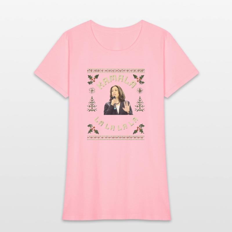 Kamala Harris singing Christmas Carol