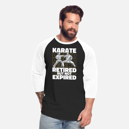 Karate Retired