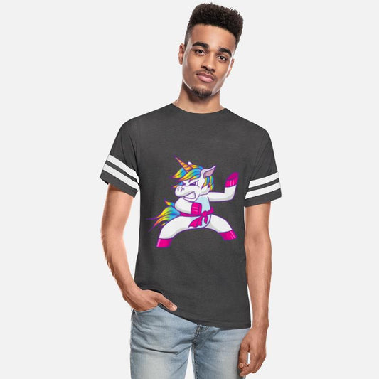 Karate Unicorn Martial Arts Cute But Dangerous