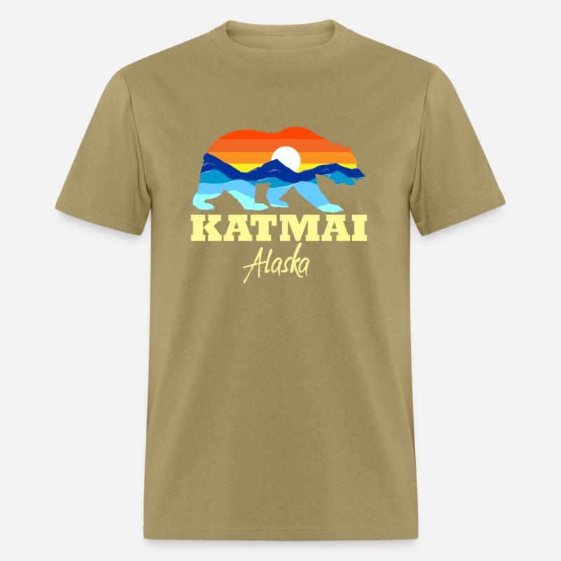 Katmai National Park Bear Katmai Alaska Katmaibear