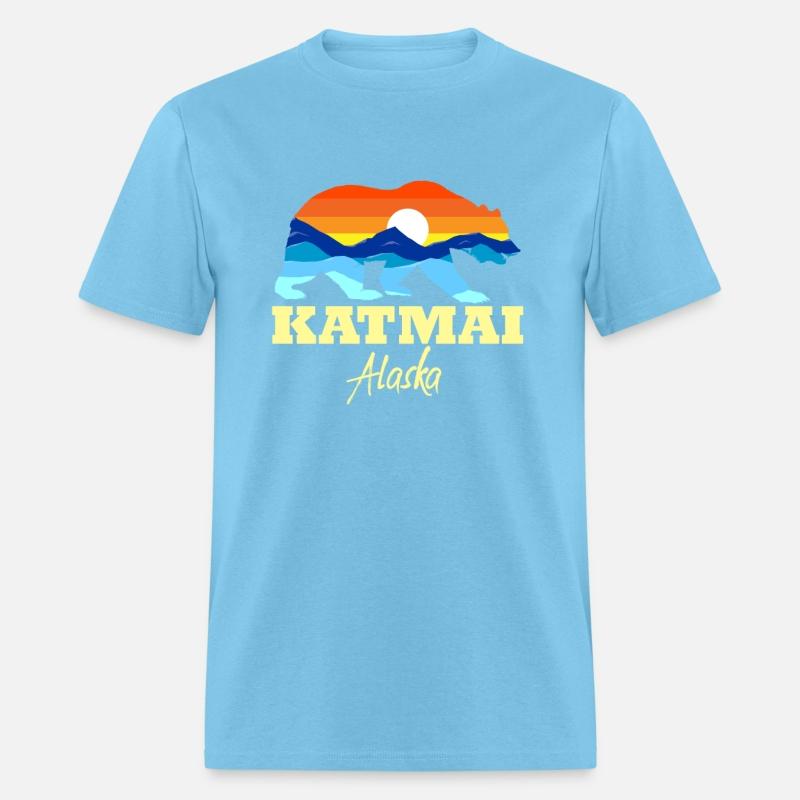 Katmai National Park Bear Katmai Alaska Katmaibear