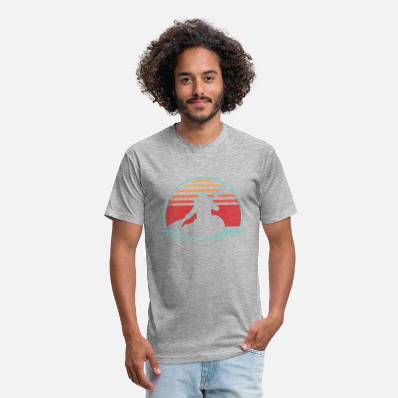 Kayaking 80S Style Kayak