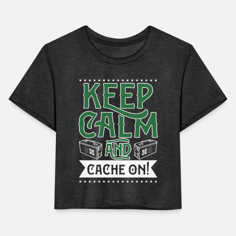 Keep calm and cache on!