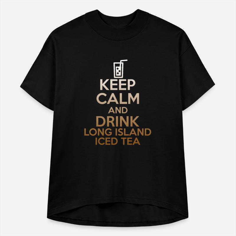 Keep Calm And Drink Long Island Iced Tea Funny