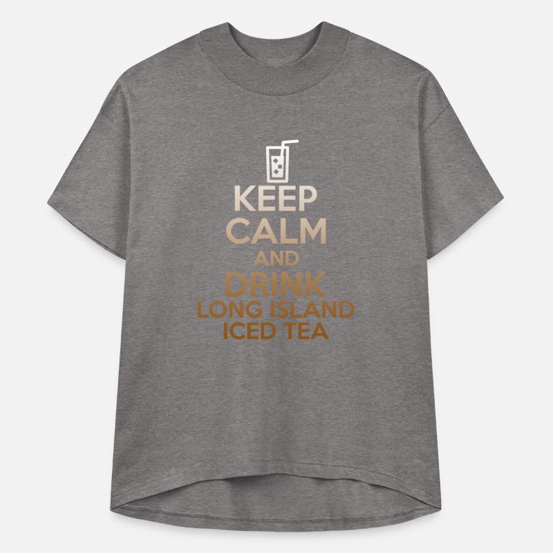 Keep Calm And Drink Long Island Iced Tea Funny